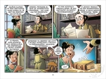 Ada Lovelace. Czarodziejka liczb. Najwybitniejsi naukowcy - komiks