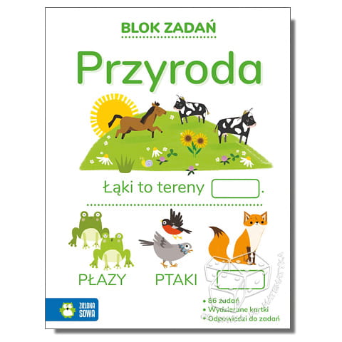 Blok zadań. Przyroda