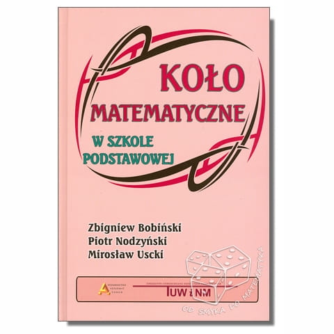 Koło matematyczne w szkole podstawowej
