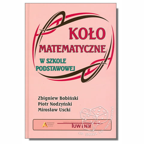 Koło matematyczne w szkole podstawowej