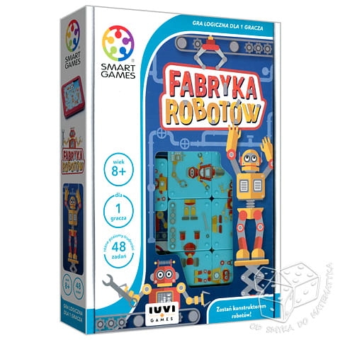 Fabryka robotów