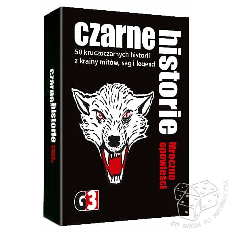 Czarne historie - Mroczne opowieści
