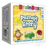 Poznaję litery - BrainBox