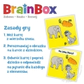 Poznaję litery - BrainBox