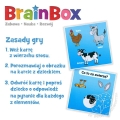 Poznaję zwierzęta - BrainBox