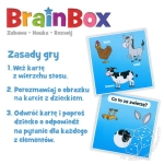 Poznaję zwierzęta - BrainBox