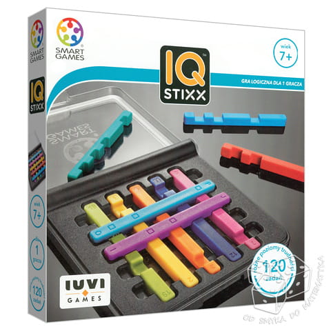 IQ Stixx