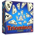 Triominos Classic. Trójkątne domino