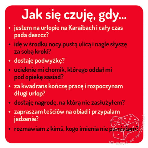 Gra na emocjach