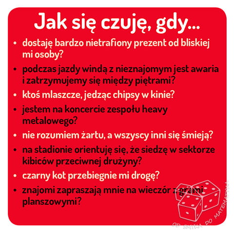 Gra na emocjach