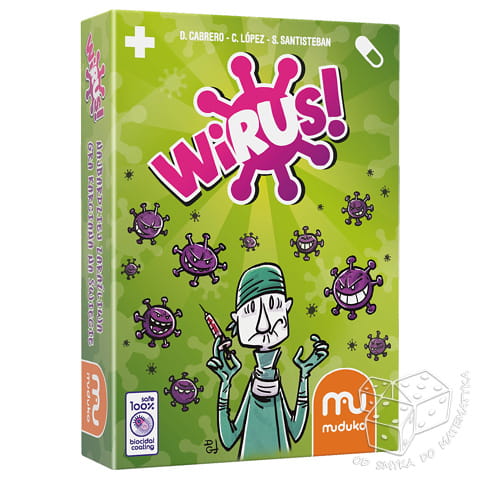 Wirus!