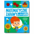 Matematyczne zabawy dla 4-latka