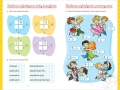 Matematyka ze smokami - klasa 2. Działania, łamigłówki, komiks