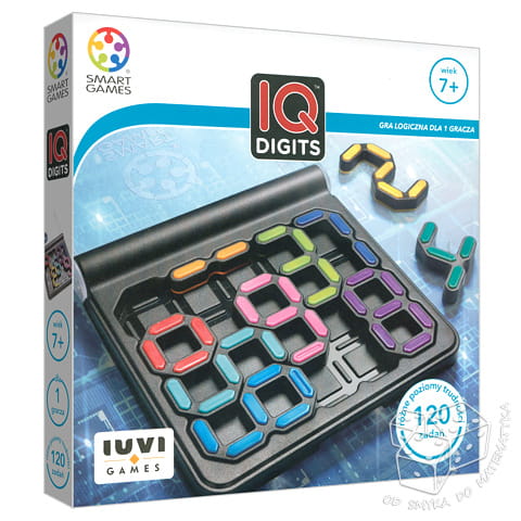 IQ Digits