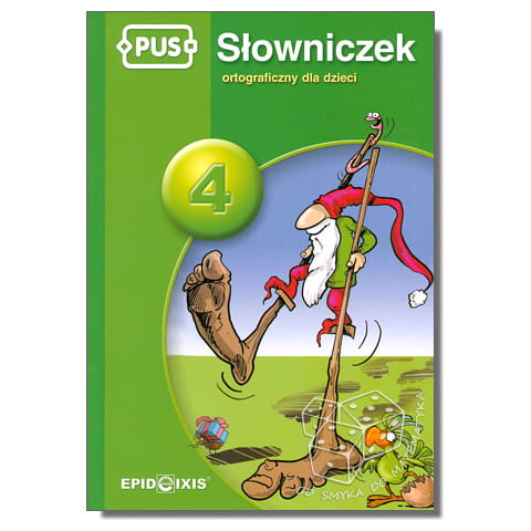Słowniczek ortograficzny dla dzieci 4