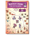Kapitalne zagadki dla bystrzaków 6+