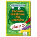 Zadania tekstowe dla uczniów klasy 2
