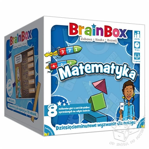 Matematyka - BrainBox