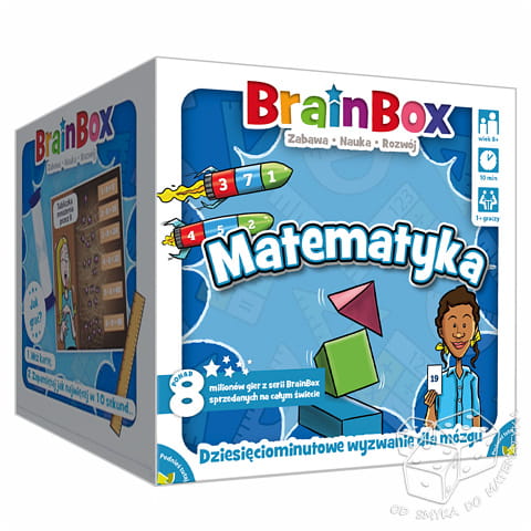Matematyka - BrainBox