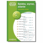 PUS - Sylaba, wyraz, zdanie 2. Doskonalenie czytania