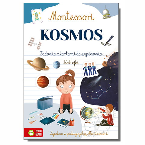 Montessori. Kosmos