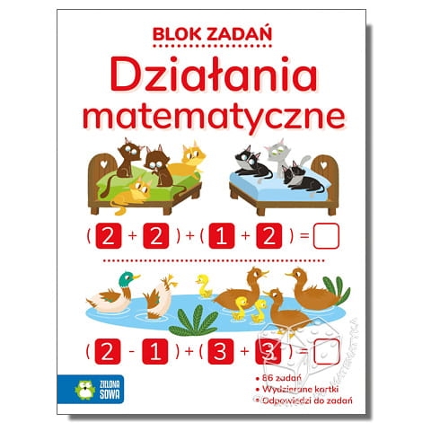 Blok zadań. Działania matematyczne