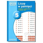 PUS - Liczę w pamięci 5. Dodawanie i odejmowanie w zakresie 1000