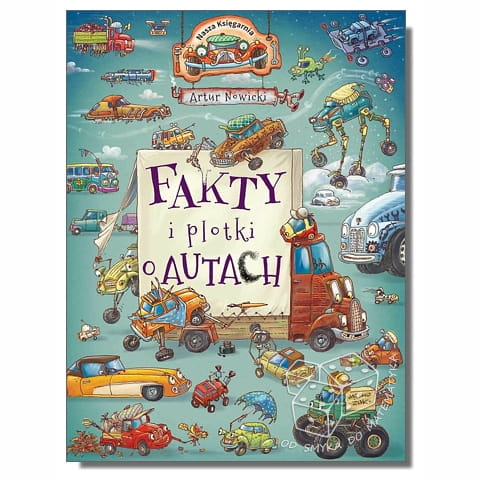 Fakty i plotki o autach