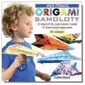 Moje pierwsze origami. Samoloty