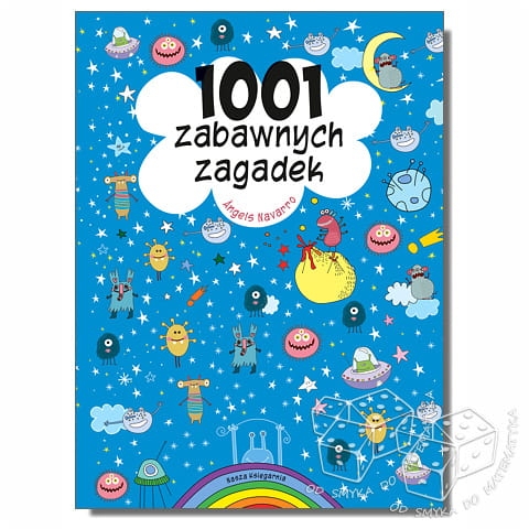 1001 zabawnych zagadek