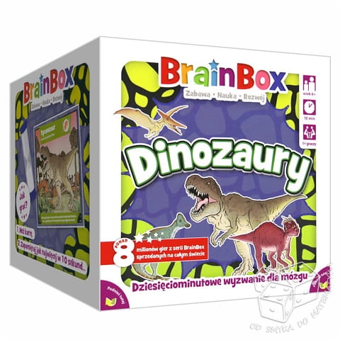 Dinozaury - BrainBox