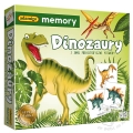 Dinozaury i inne prehistoryczne potwory - memory