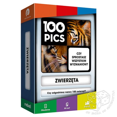 100 Pics - zwierzęta