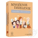 Mnożenie dzielenie. Nauka liczenia