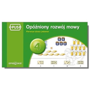 PUS - Opóźniony rozwój mowy 4. Pierwsze słowa: jedzenie