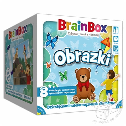 Obrazki - BrainBox
