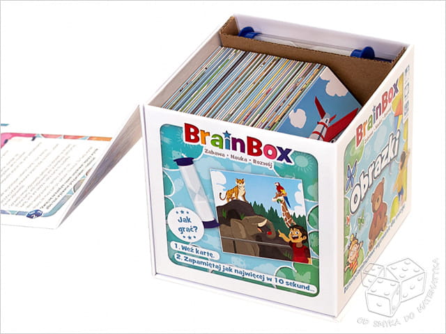 Obrazki - BrainBox