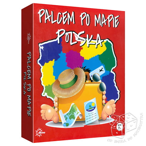 Palcem po mapie - Polska