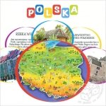 Palcem po mapie - Polska