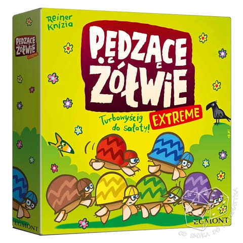 Pędzące żółwie Extreme
