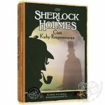 Sherlock Holmes. Cień Kuby Rozpruwacza. Komiks paragrafowy
