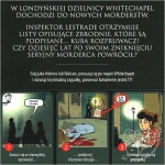 Sherlock Holmes. Cień Kuby Rozpruwacza. Komiks paragrafowy