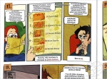 Sherlock Holmes. Cień Kuby Rozpruwacza. Komiks paragrafowy