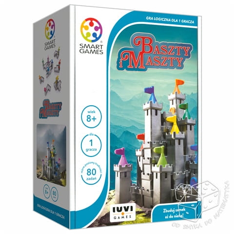 Baszty i maszty - Tower Stacks