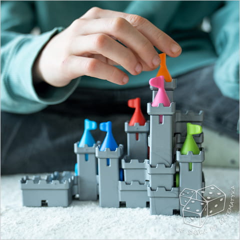 Baszty i maszty - Tower Stacks