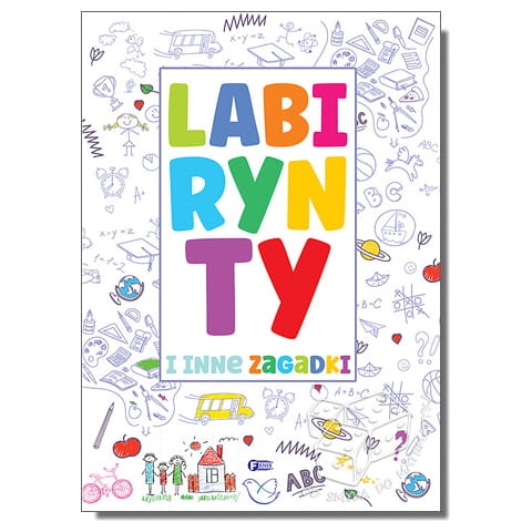 Labirynty i inne zagadki