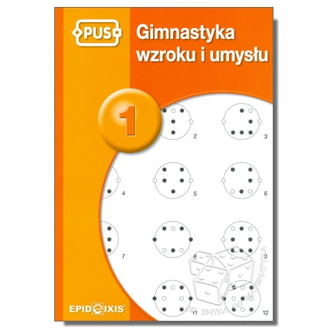 PUS - Gimnastyka wzroku i umysłu 1