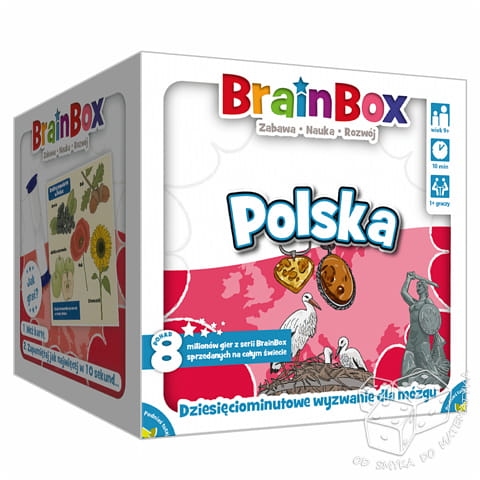 Polska - BrainBox