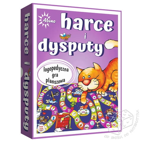 Harce i dysputy