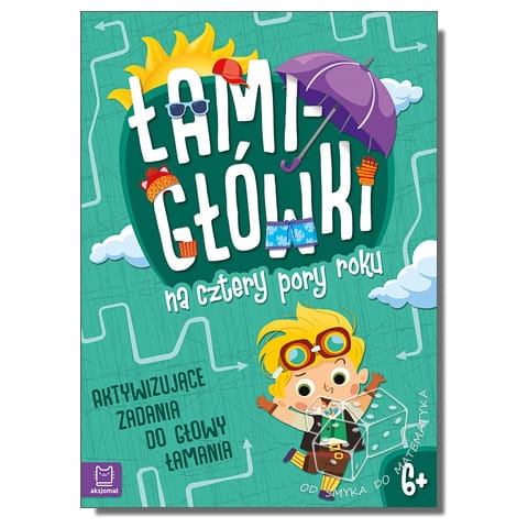 Łamigłówki na cztery pory roku